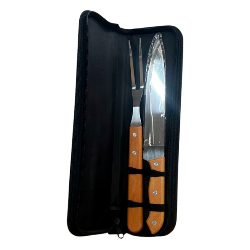 KIT CHURRASCO C/2PCS # 143035 KIT CHURRASCO C/2PCS # 143035