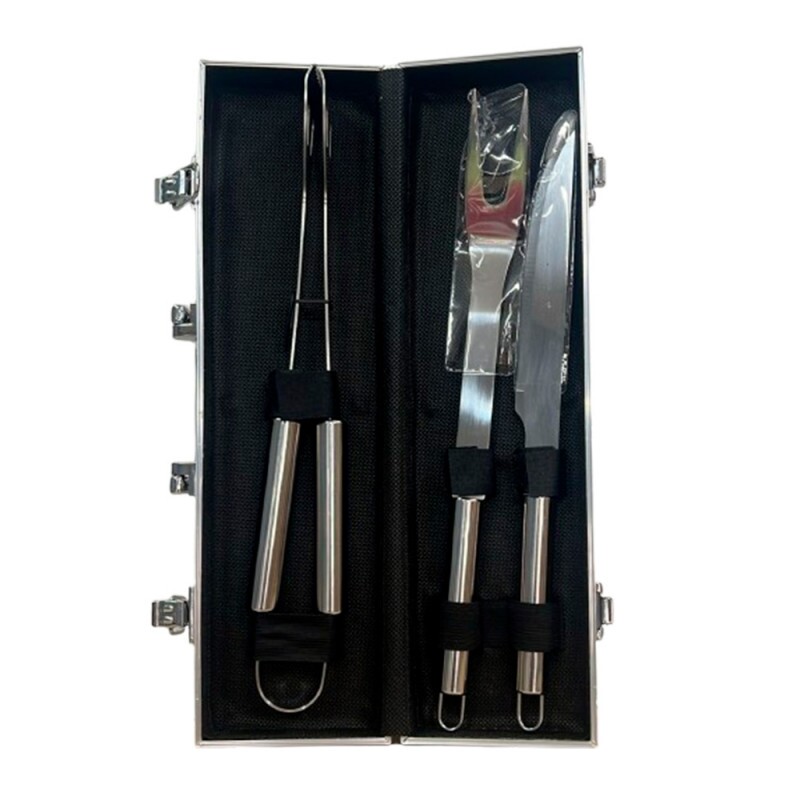 KIT CHURRASCO C/3PCS # 143405 KIT CHURRASCO C/3PCS # 143405