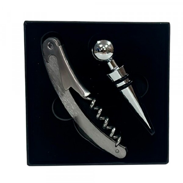 KIT VINHO C/2 PCS 11CM # 143062