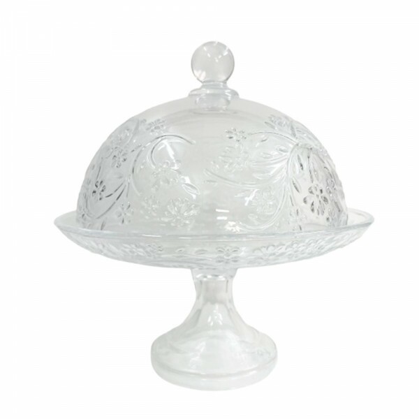 PRATO P/DOCES DAISY 19.5X21.5CM # 21853 PRATO P/DOCES DAISY 19.5X21.5CM # 21853