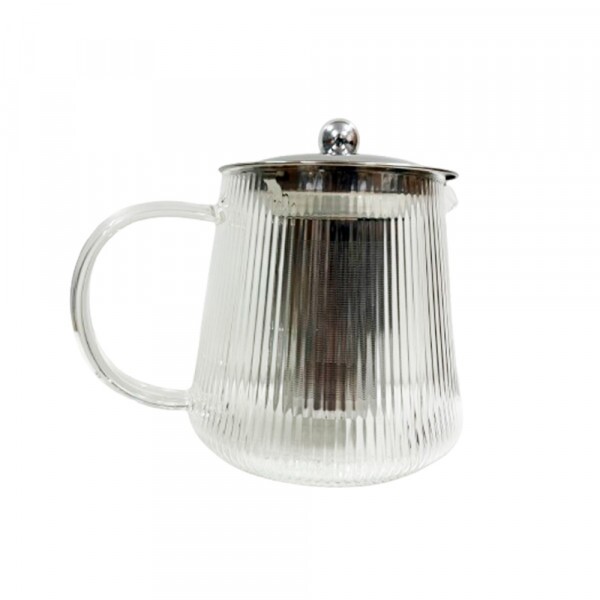 CHALEIRA BOROSILICATO LINES 750ML # 20507 CHALEIRA BOROSILICATO LINES 750ML # 20507
