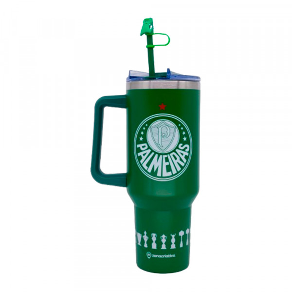 CANECAO TUMBLER PALMEIRAS 1.15LT # 10026723 CANECAO TUMBLER PALMEIRAS 1.15LT # 10026723