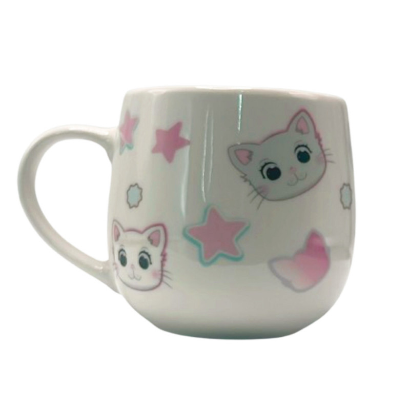 CANECA MAGGIE GATOLINO 400ML # 10026605