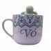 CANECA TOQUE DE VO C/INFUSOR 350ML # 10026852 CANECA TOQUE DE VO C/INFUSOR 350ML # 10026852