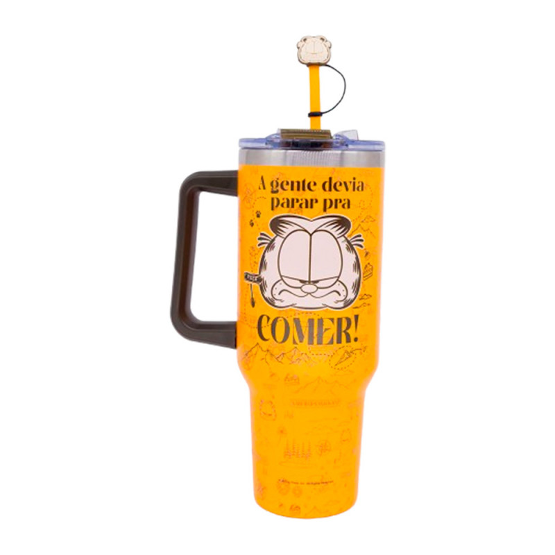 CANECAO TUMBLER GARFIELD 1.15LT # 10026688
