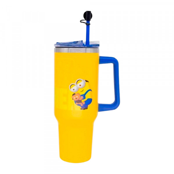 CANECAO TUMBLER MINIONS 1.15LT # 10027003