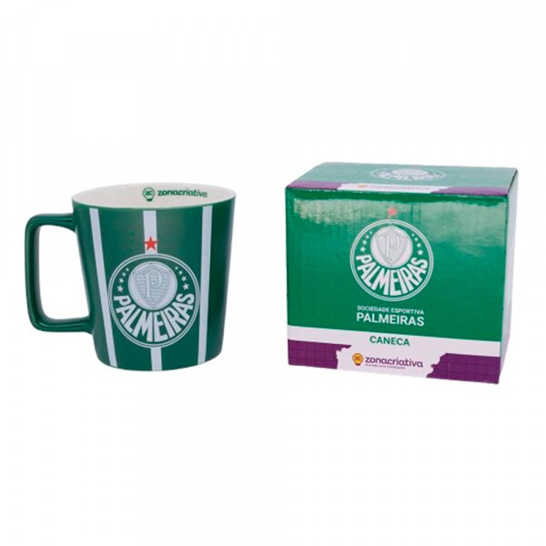 CANECA BUCK PALMEIRAS 400ML# 10026718