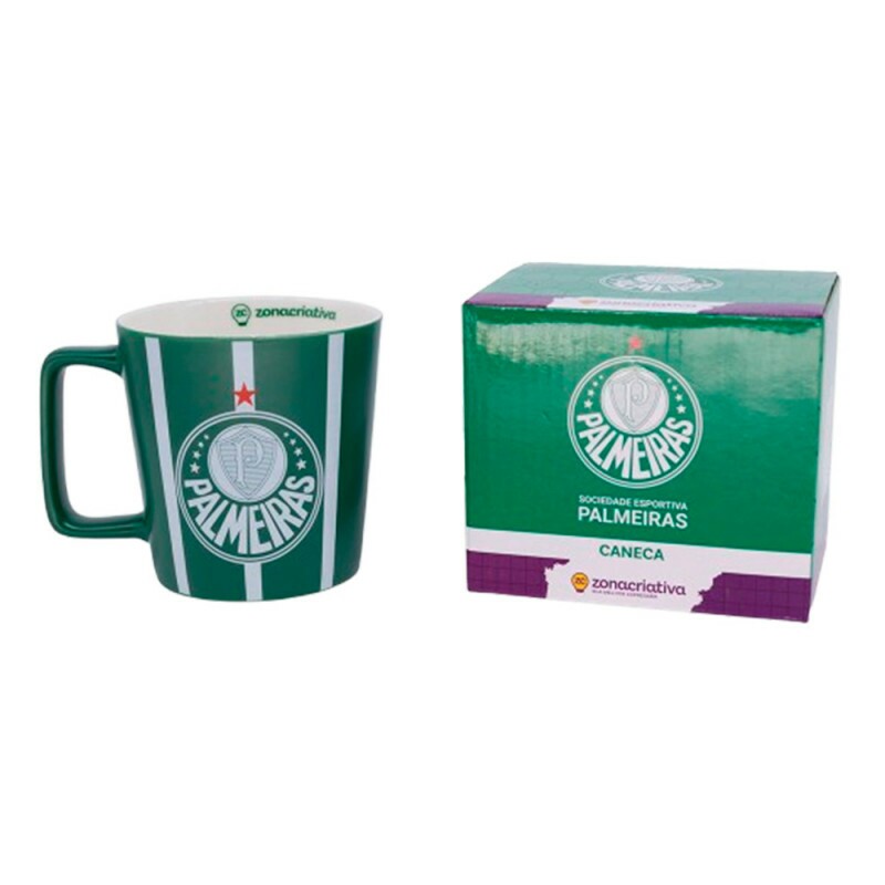 CANECA BUCK PALMEIRAS 400ML# 10026718