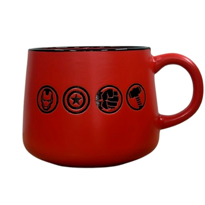 CANECA MOMA MARVEL 500ML # 10026876