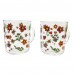 JG CANECAS AMOR E FLOR C/2PCS 220ML # 221622 JG CANECAS AMOR E FLOR C/2PCS 220ML # 221622