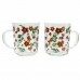 JG CANECAS AMOR E FLOR C/2PCS 220ML # 221622 JG CANECAS AMOR E FLOR C/2PCS 220ML # 221622