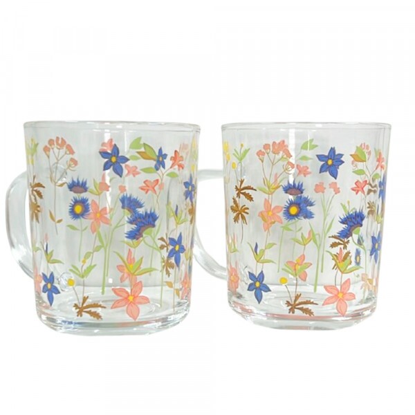 JG CANECAS FLORESCER C/2PCS 220ML # 222127