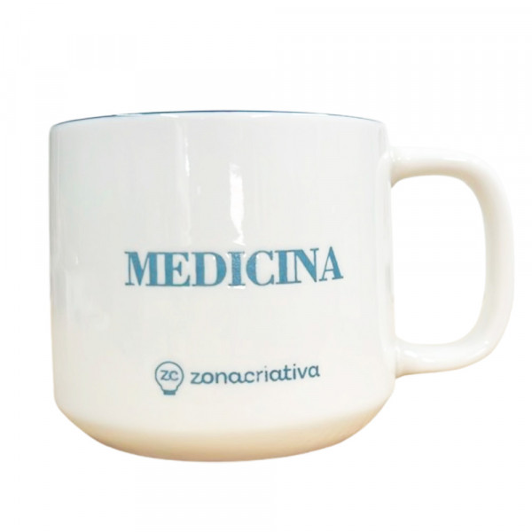 CANECA OFFICE MEDICINA 500ML # 10026859