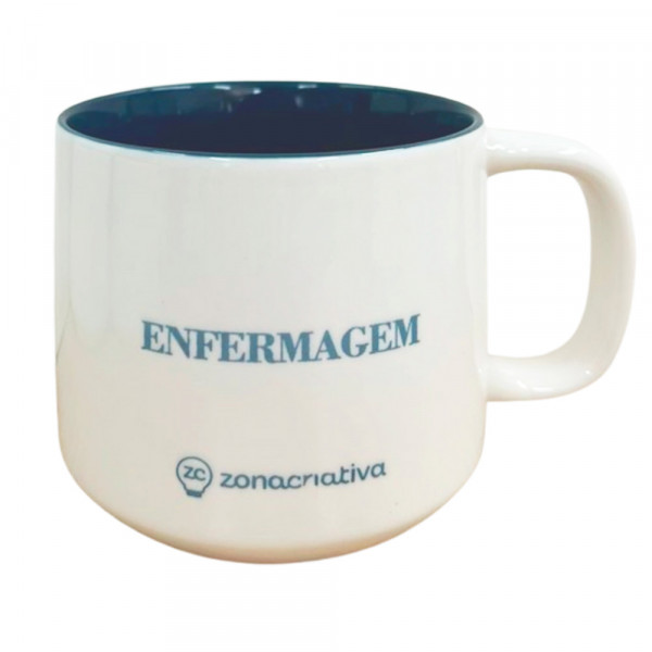CANECA OFFICE ENFERMAGEM 500ML # 10026857