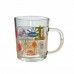 CANECA ESTAMPADA 250ML # 7388
