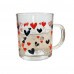 CANECA ESTAMPADA 250ML # 7388