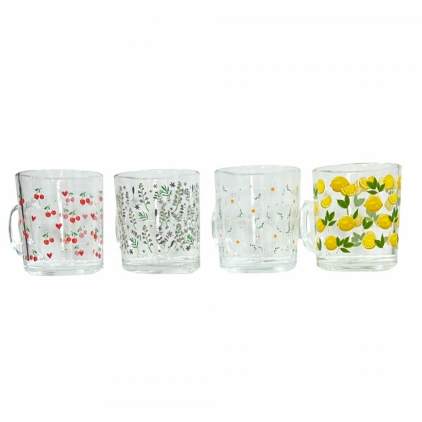CANECA ESTAMPADA 230ML # 7387