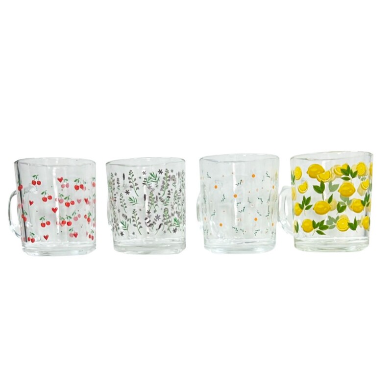 CANECA ESTAMPADA 230ML # 7387