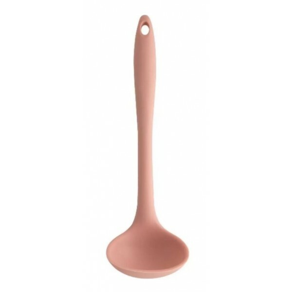 CONCHA DE SILICONE ROSA 29X9CM # HU66518