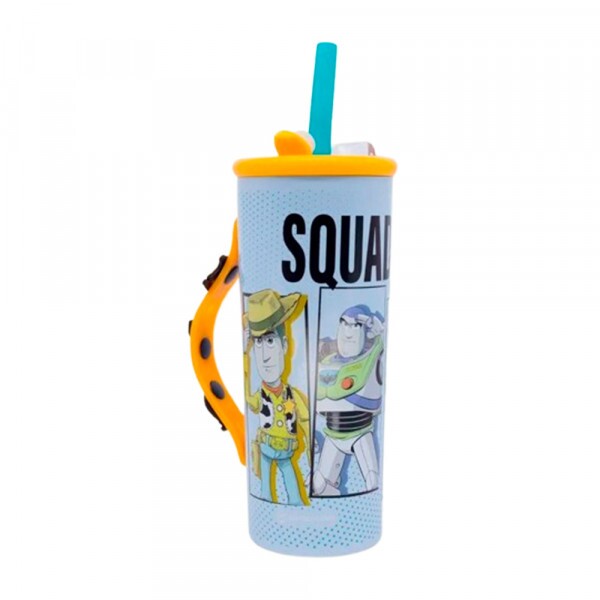 COPO CHARMS TOY STORY PERSONAGENS 600ML # 10026924 COPO CHARMS TOY STORY PERSONAGENS 600ML # 10026924