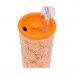 COPO CHARMS GARFIELD 600ML # 10026931 COPO CHARMS GARFIELD 600ML # 10026931