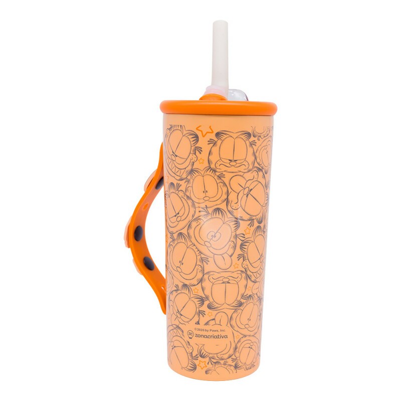 COPO CHARMS GARFIELD 600ML # 10026931