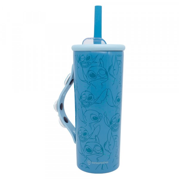 COPO CHARMS STITCH SILHUETAS 600ML # 10026922 COPO CHARMS STITCH SILHUETAS 600ML # 10026922