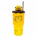 COPO TOPPER GARFIELD 600ML # 10026727