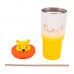 COPO TOPPER POOH YELLOW 600ML # 10026736