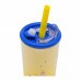 COPO CHARMS BOB ESPONJA 600ML # 10026932 COPO CHARMS BOB ESPONJA 600ML # 10026932