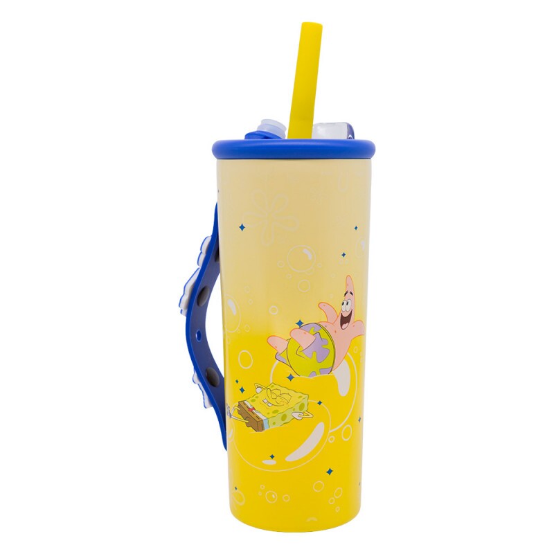 COPO CHARMS BOB ESPONJA 600ML # 10026932