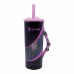 COPO CHARMS KUROMI TATOO 600ML # 10026927 COPO CHARMS KUROMI TATOO 600ML # 10026927