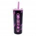COPO CHARMS KUROMI TATOO 600ML # 10026927 COPO CHARMS KUROMI TATOO 600ML # 10026927