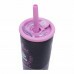COPO CHARMS KUROMI TATOO 600ML # 10026927 COPO CHARMS KUROMI TATOO 600ML # 10026927