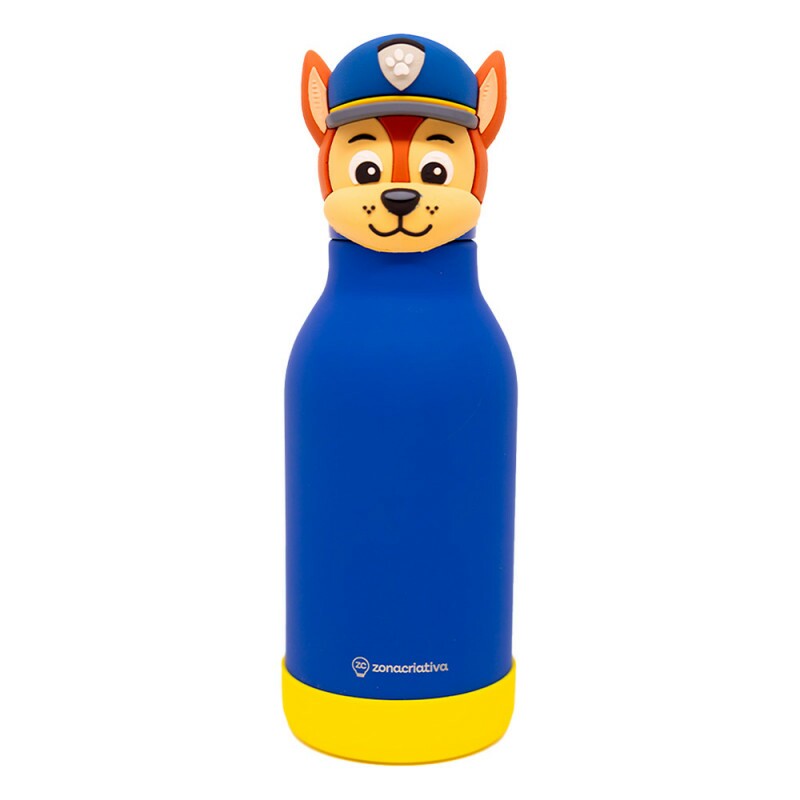 GARRAFA FUNNY PATRULHA CANINA CHASE 500ML # 10073679