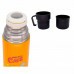GARRAFA TERMICA GARFIELD C/2COPOS 600ML # 10074081 GARRAFA TERMICA GARFIELD C/2COPOS 600ML # 10074081