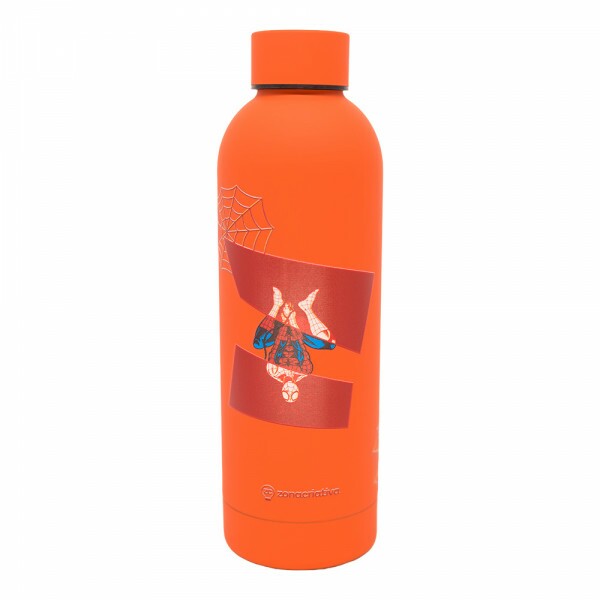 GARRAFA MAXX SPIDERMAN SKY 500ML # 10073797 GARRAFA MAXX SPIDERMAN SKY 500ML # 10073797