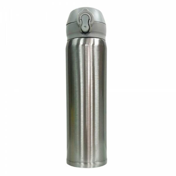 GARRAFA TERMICA ALUMINIO 480ML # 143362S