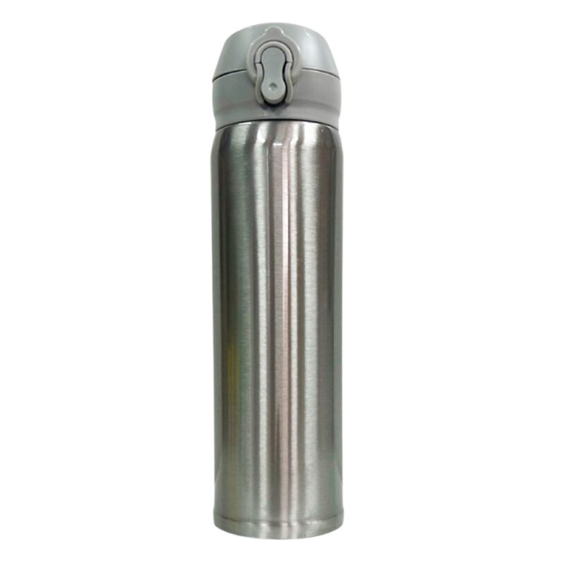 GARRAFA TERMICA ALUMINIO 480ML # 143362S