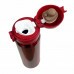 GARRAFA TERMICA VERMELHA 480ML # 143362V