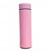 GARRAFA TERMICA C/TERMOMETRO 500ML # S-1255 GARRAFA TERMICA C/TERMOMETRO 500ML # S-1255