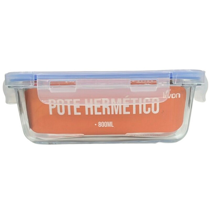 POTE HERMETICO 800ML # 6440