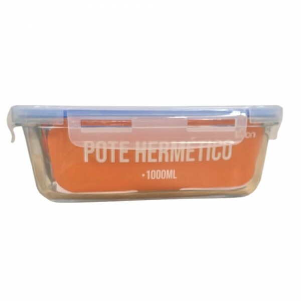 POTE HERMETICO 1000ML # 6441 POTE HERMETICO 1000ML # 6441