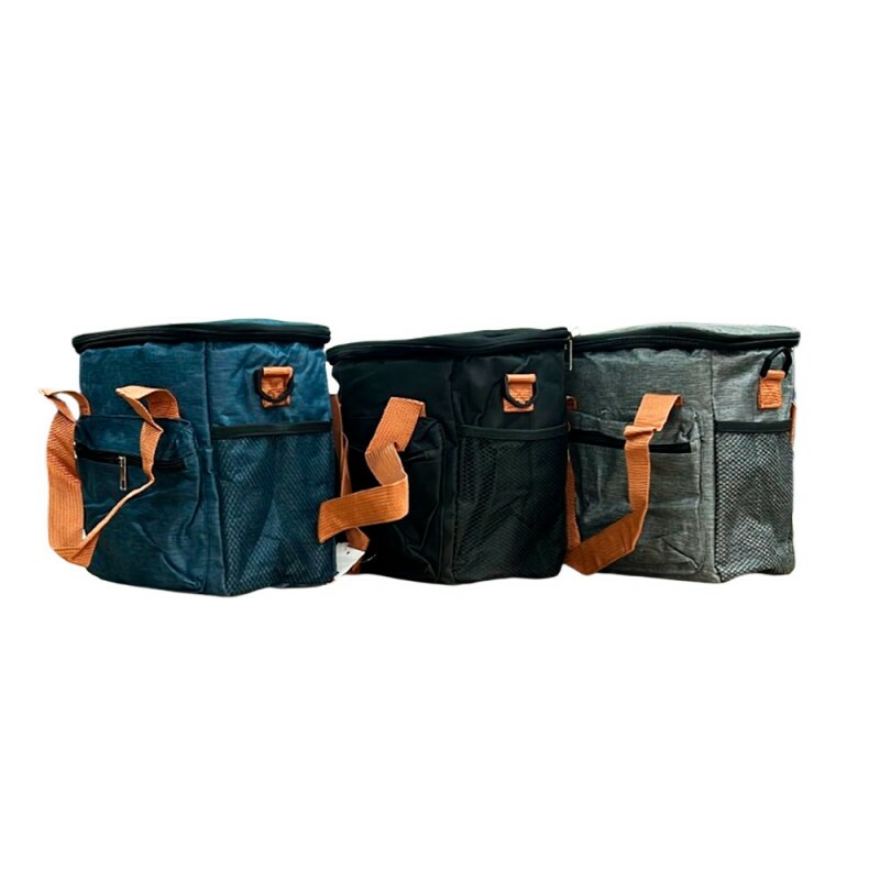 BOLSA TERMICA 24X21X14CM # 6691