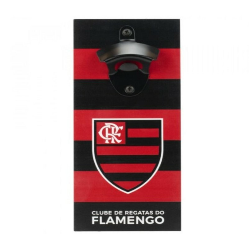 ABRIDOR GARRAFA  PAREDE FLAMENGO # RE160-5