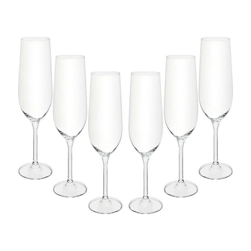 JG TACA P/CHAMPAGNE CREX C/6PS 270ML # 35776