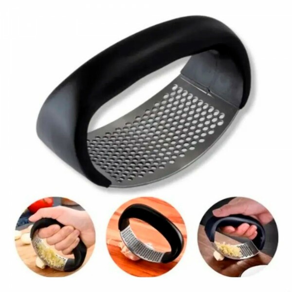 ESPREMEDOR DE ALHO CINZA # HU54559 ESPREMEDOR DE ALHO CINZA # HU54559