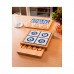 KIT QUEIJO GREEK C/6PCS TABUA C/GAVETA # 221667