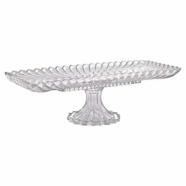 TRAVESSA RETANGULAR GENEVA 30X16.5X12CM # 25846