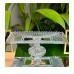 TRAVESSA RETANGULAR GENEVA 30X16.5X12CM # 25846